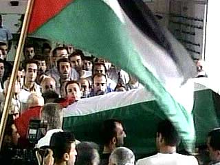 Глава Фронта освобождения Палестины Муххамад Аббас: мирного урегулирования на Ближнем Востоке не будет