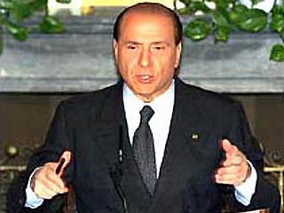 Берлускони хотят лишить бизнеса
