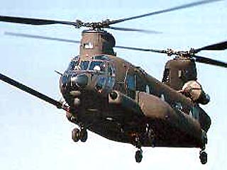 Вертолет американских ВВС, на борту которого было восемь членов экиапажа и два пассажира, потерпел крушение в море у южных берегов Филиппин