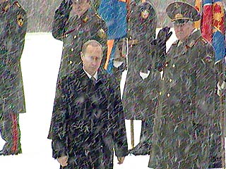 Группа вышедших в отставку видных российских военных направила открытое письмо президенту Путину