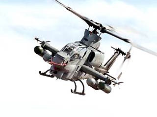 Победителем тендера на поставку в Турцию 145 боевых вертолетов окончательно признан вертолет американской фирмы Bell