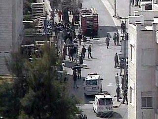 Палестинец заложил взрывное устройство в здании супермаркета в еврейском поселении Эфрат