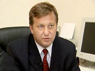 Бывший глава "Газпром-Медиа", ныне председатель Совета директоров инвестиционной компании "Монтес Аури" Альфред Кох
