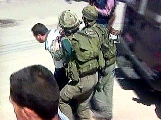 В Хайфе арестован вооруженный палестинец