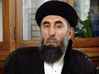 Бывший премьер-министр и лидер Исламской партии Афганистана (ИПА) Гульбеддин Хекматиар