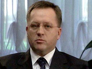 Председатель Государственного таможенного комитета России Михаил Ванин