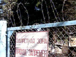 В Ставропольском крае минувшей ночью самовольно покинул часть вооруженный дезертир