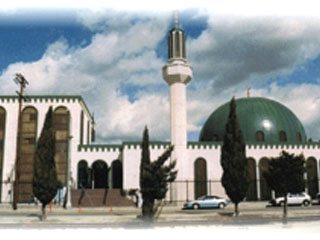 Мечеть Омара ибн Хаттаба в Лос-Анджелесе