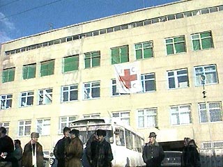 В Чечне неизвестные преступники похитили сотрудника Международного комитета Красного Креста