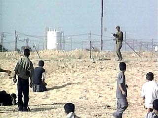 Израильская армия опровергает, что группа военнослужащих блокирована вблизи Наблуса
