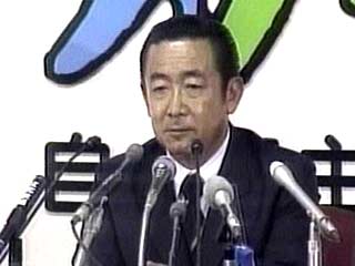 Бывший премьер-министр Японии Рютаро Хасимото попал в больницу с воспалением легких и ухудшением сердечной деятельности