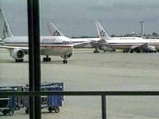 В аэропорту Лос-Анджелеса задержаны вылеты более 300 авиарейсов