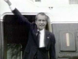 Президент США Ричард Никсон всерьез рассматривал возможность сбросить атомную бомбу на Вьетнам в разгар войны весной 1972 года