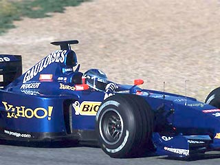 Prost возвращается в "Формулу-1"