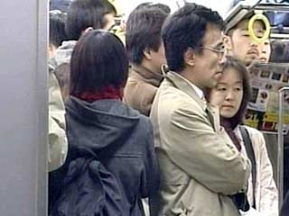 Японская экономика потеряла в январе 230 тысяч рабочих мест