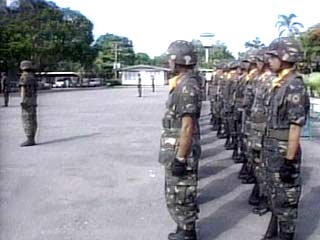 Вооруженные силы Филиппин близки к полной ликвидации исламистской группировки "Абу-Сайяф"