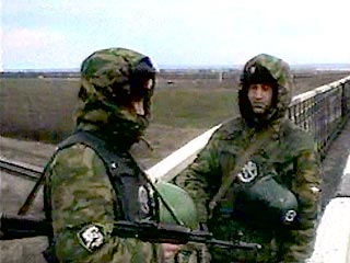 2 марта из российской воинской части в Гудауте сбежал солдат-контрактник, находившийся в наряде