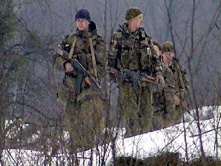 В результате совместной спецоперации сотрудников управлений ФСБ по Северной Осетии и Ингушетии, на территории Ингушетии освобожден военнослужащий 58-й армии