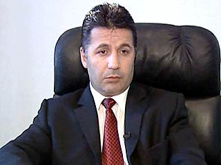 Председатель Государственного совета Чеченской республики Малик Сайдуллаев