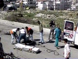 16 палестинцев погибли в результате сегодняшних атак Израиля