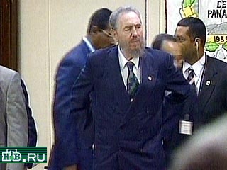 Скандал вокруг якобы готовившегося покушения на кубинского лидера Фиделя Кастро сегодня получил продолжение, передает НТВ