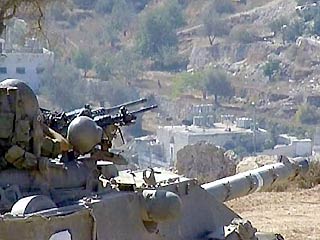 Израильская армия расширяет операции в секторе Газа