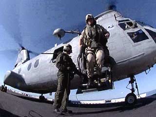 Пентагон отправляет дополнительные вертолеты для участия в операции в Афганистане