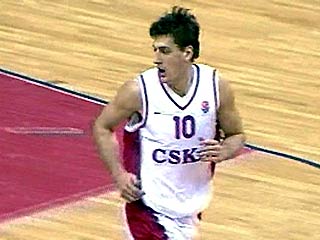 Баскетболисты ЦСКА переиграли "Улкер" в домашнем матче Евролиги