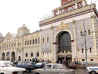 В Москве на Казанском вокзале продавали рабов