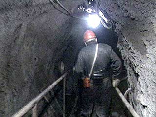 В Печорском угольном бассейне продолжается голодовка бывших горняков шахты "Западная" и пикетирование энергоподстанций
