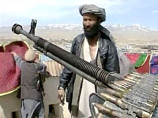 Новая афганская администрация обещает выплачивать по 4 тысячи долларов за каждого пойманного боевика из террористической организации "Аль-Каида"