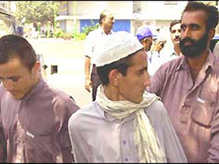 Арест религиозных экстремистов в Пакистане
