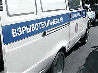 В Хабаровске в результате взрыва ранен один человек