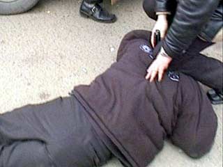В Москве при попытке совершения разбойного нападения задержан следователь ОВД "Зюзино"