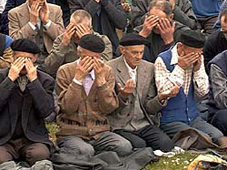 Боснийские мусульмане