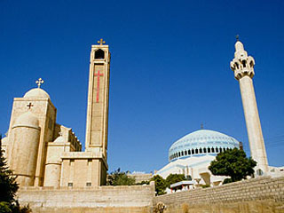 Конференция ближневосточных Церквей в Аммане прошла под девизом христианско-мусульманского единства
