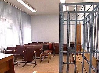Заключенных новгородского СИЗО и судей свяжет видеотелефон