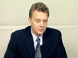 Вице-премьер РФ Виктор Христенко