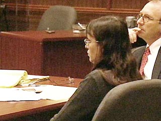 Суд Техаса вынес решение по делу Андреа Йетс, которая прошлым летом утопила всех своих детей в ванне