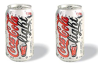 Международная конфедерация общества потребителей объявила кампанию Coca Cola Light "0 калорий - без калорий" недобросовестной рекламой