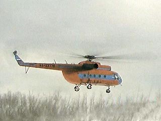 Вертолет с 20 пассажирами и тремя членами экипажа на борту разбился в минувший вторник в аэропорту Халактырка