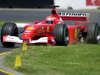 Шумахер планирует стартовать в Бразилии на новом болиде Ferrari