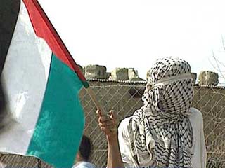 Палестинцы требуют вывода израильских войск до начала переговоров