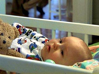 В Пермской области в налоговую инспекцию вызывают младенцев