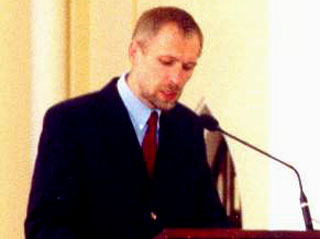 Член Папского совета по делам мирян Алексей Юдин