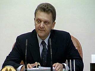 Вице-премьер правительства РФ Виктор Христенко