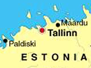 В центре Таллинна сработали два взрывных устройства