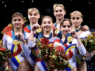 Румынская школа спортивной гимнастики подарила миру множество чемпионок