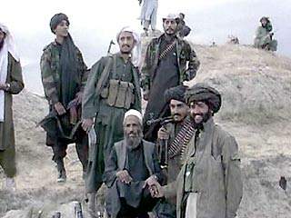 В плену у талибов находятся 20 американских и канадских военнослужащих