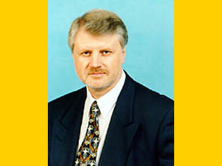 Председатель Совета Федерации Сергей Миронов